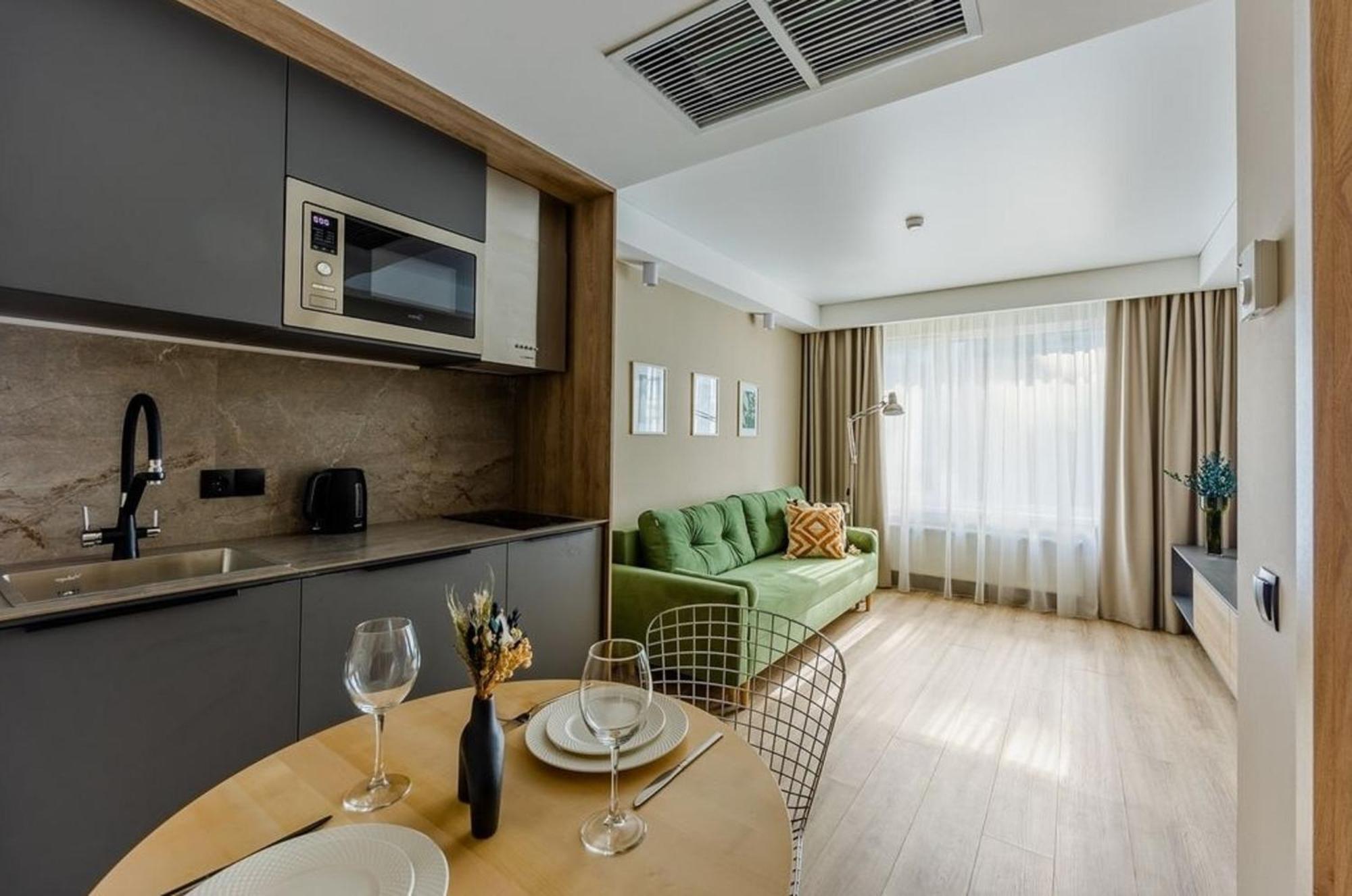 Ks Apartments Milano Eksteriør billede