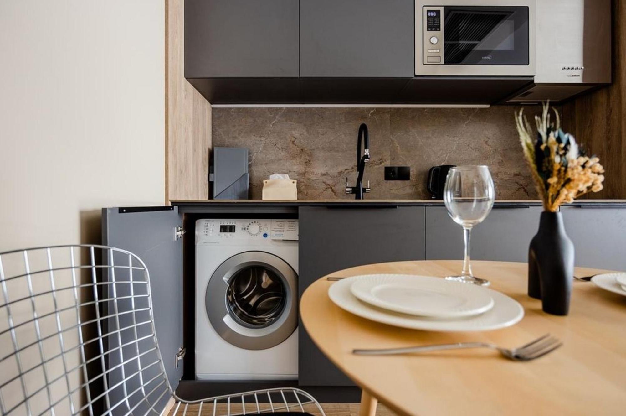 Ks Apartments Milano Eksteriør billede